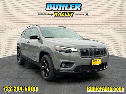 Certified 2023 Jeep Cherokee Altitude Lux w/ Lux Elite Package AWD/4WD image 1