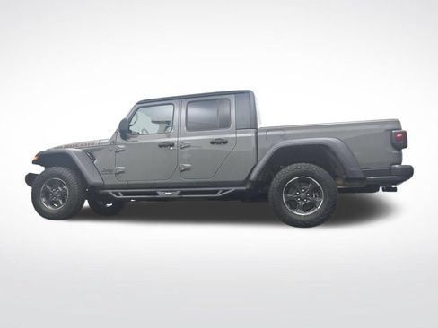 Used 2023 Jeep Gladiator Rubicon w/ Trailer Tow Package AWD/4WD image 31