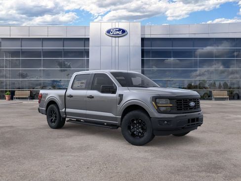 New 2026 Ford F150 STX w/ Equipment Group 201A FX4 AWD/4WD image 7