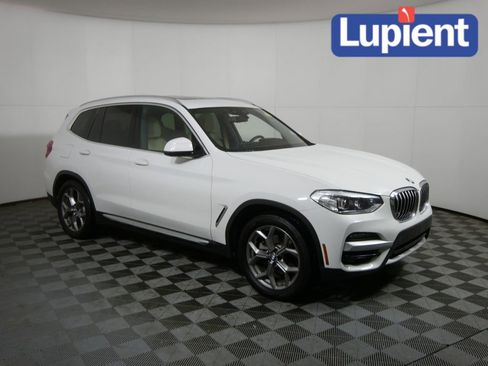 Used 2020 BMW X3 xDrive30i w/ Convenience Package image 1