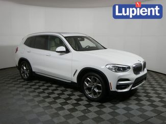 Used 2020 BMW X3 xDrive30i w/ Convenience Package 360° Tour