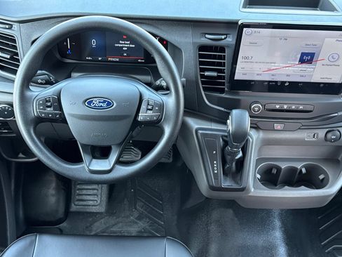 New 2026 Ford Transit 150 148 Medium Roof w/ Load Area Protection Package RWD image 12