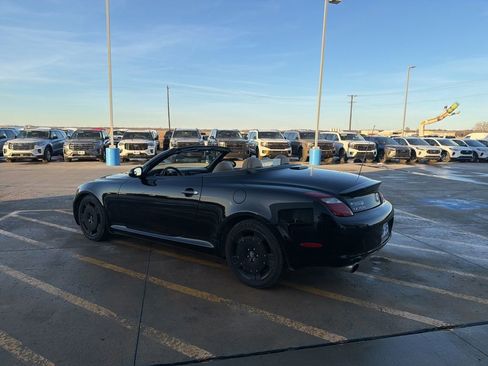 Used 2008 Lexus SC 430 Convertible image 5