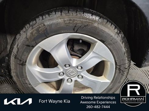 Used 2016 Honda HR-V LX image 11