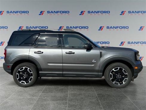 Used 2021 Ford Bronco Sport Outer Banks image 6