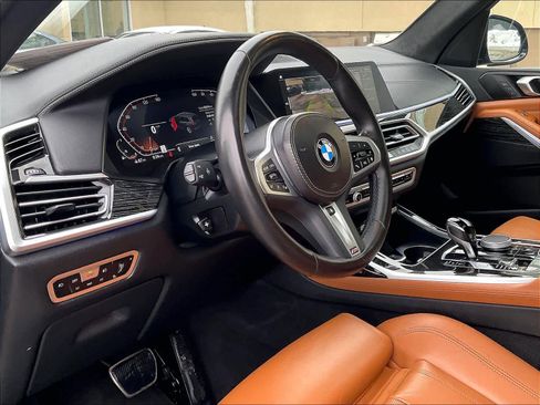Used 2022 BMW X7 xDrive40i w/ M Sport Package image 8