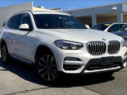 Used 2019 BMW X3 xDrive30i w/ Driving Assistance Package
