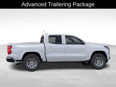 New 2026 Chevrolet Colorado LT w/ Advanced Trailering Package AWD/4WD image 6