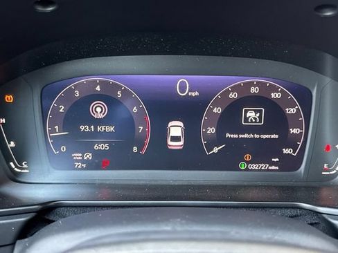 Used 2024 Honda Accord EX image 39