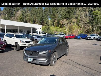 Used 2018 MAZDA CX-5 Touring w/ Preferred Equipment Package
