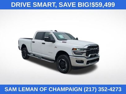 Used 2025 RAM 2500 Big Horn