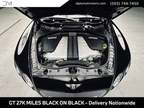 Used 2012 Bentley Continental GT AWD/4WD image 44