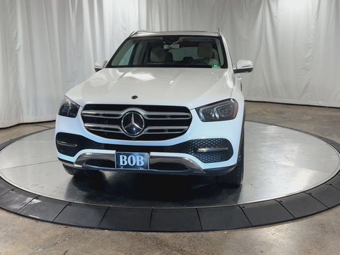 Used 2020 Mercedes-Benz GLE 350 4MATIC image 4