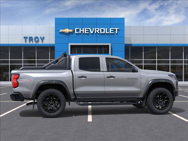 New 2026 Chevrolet Colorado Trail Boss AWD/4WD image 5