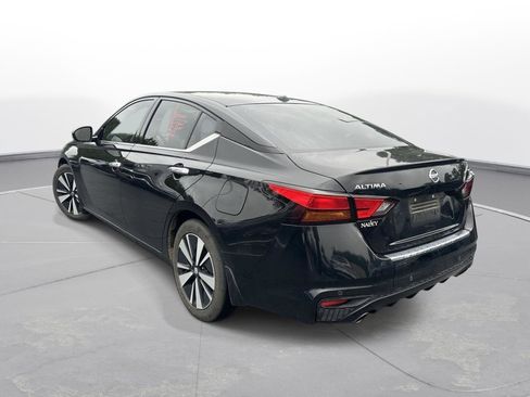 Used 2022 Nissan Altima 2.5 SL FWD image 8
