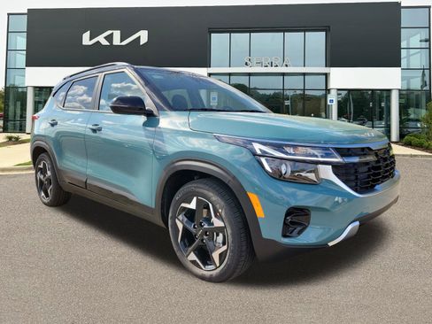 New 2026 Kia Seltos S image 1