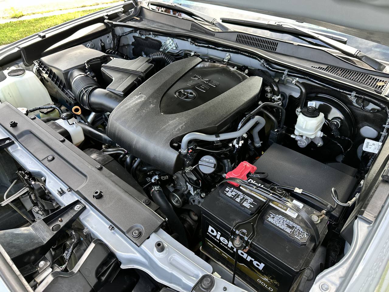 Used 2021 Toyota Tacoma TRD Sport w/ Technology Package AWD/4WD image 16