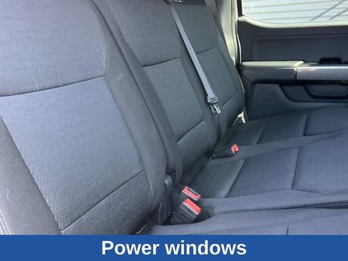 Certified 2023 Ford F150 XLT w/ Equipment Group 302A High AWD/4WD image 26