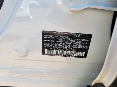 Used 2024 Subaru Forester Wilderness AWD/4WD image 30