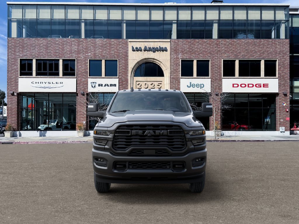New 2027 RAM 2500 Tradesman AWD/4WD image 6