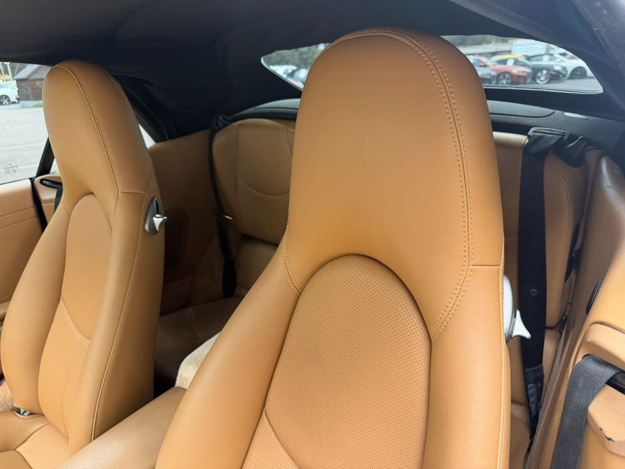 Used 2008 Porsche 911 Carrera S RWD image 27