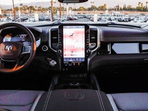 New 2026 RAM 1500 Laramie w/ Advanced Safety Group II image 15