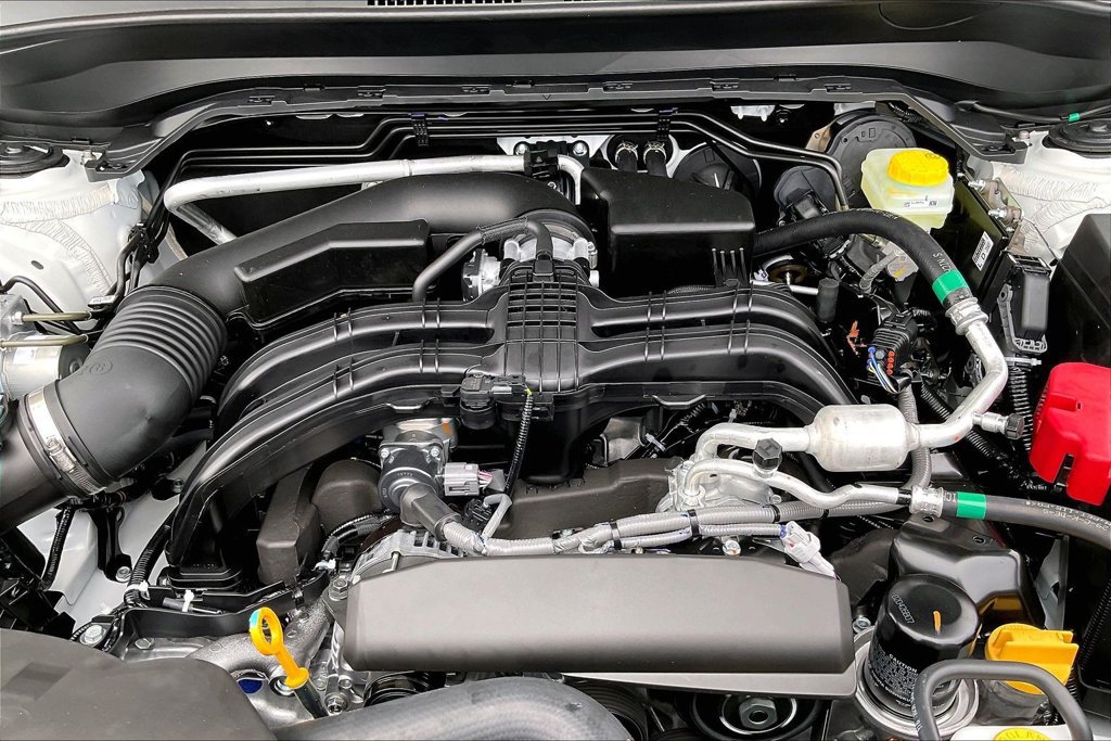 New 2026 Subaru Forester Sport AWD/4WD image 14
