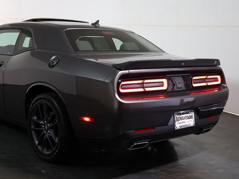 Used 2023 Dodge Challenger GT w/ Blacktop Package AWD/4WD image 11