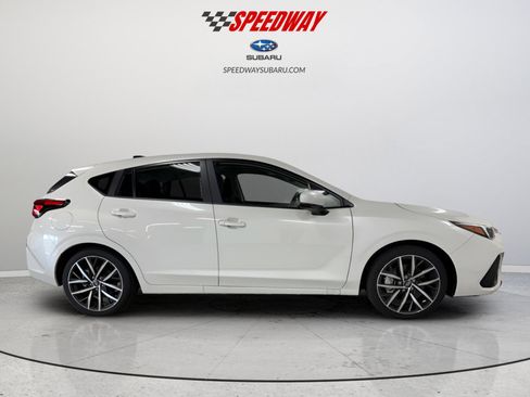 New 2025 Subaru Impreza 2.0i Sport image 8