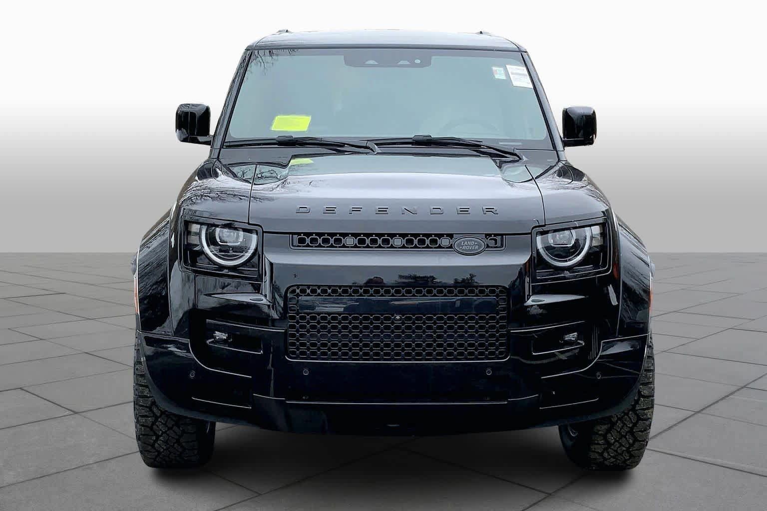 New 2026 Land Rover Defender 110 OCTA AWD/4WD image 2