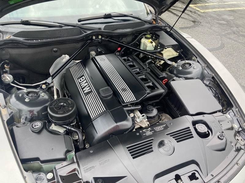 Used 2003 BMW Z4 2.5i RWD image 26