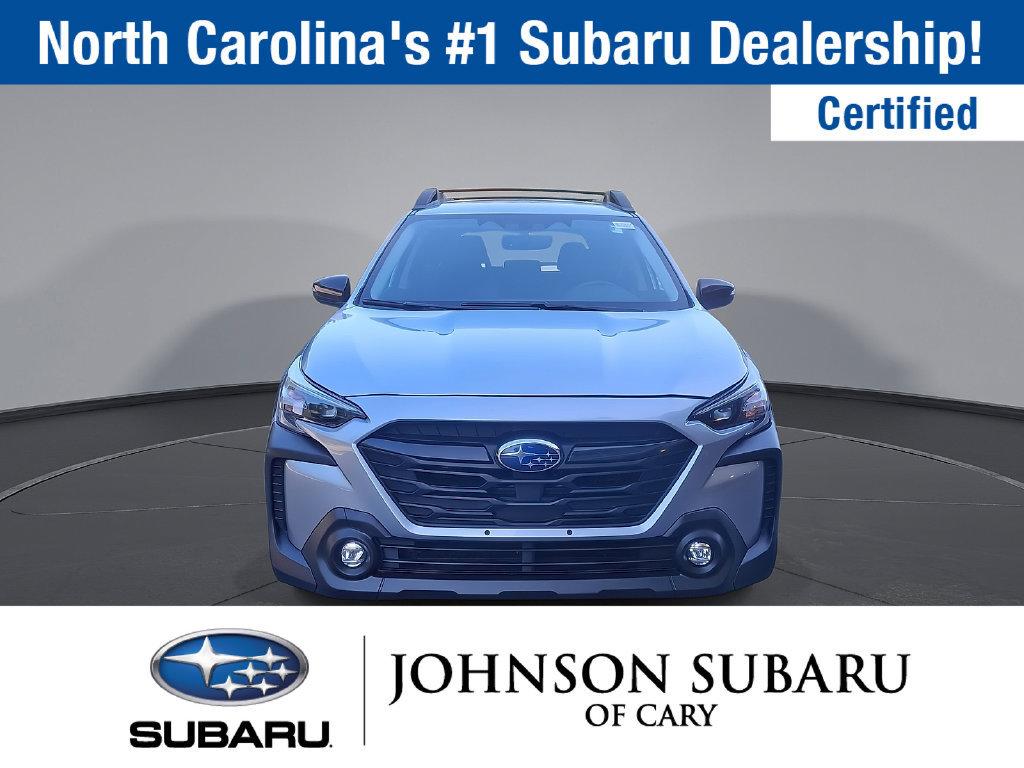 Certified 2023 Subaru Outback Onyx Edition AWD/4WD image 29