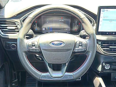 Used 2023 Ford Escape ST-Line w/ Tech Pack #1 FWD image 27