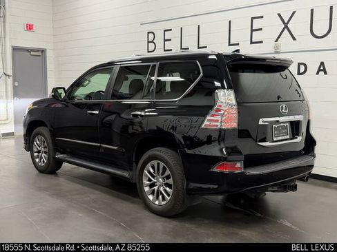 Used 2018 Lexus GX 460 Luxury image 7