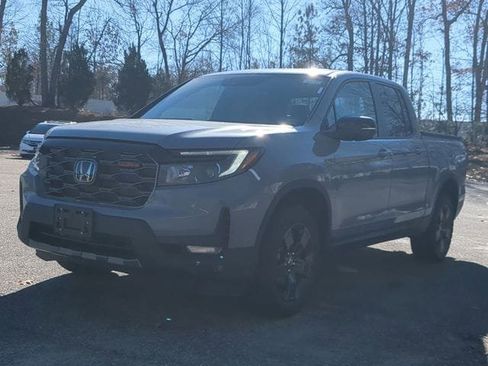New 2026 Honda Ridgeline TrailSport image 7