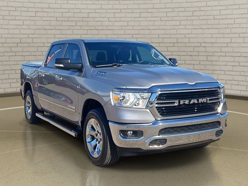 Used 2019 RAM 1500 Big Horn image 3