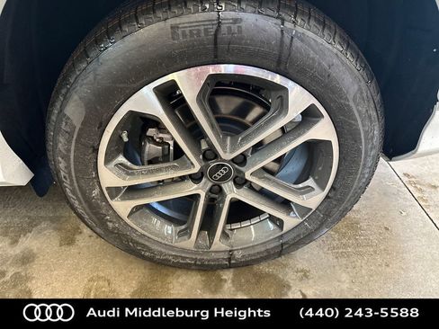 New 2025 Audi Q5 Premium Plus image 30