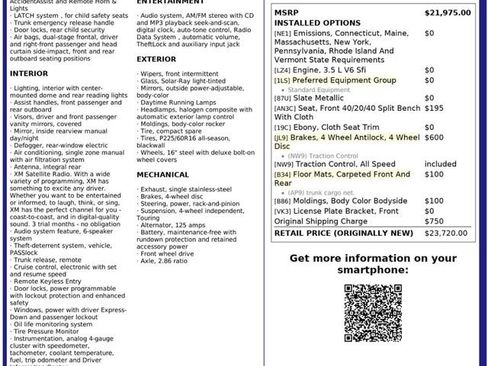 Used 2008 Chevrolet Impala LS image 26