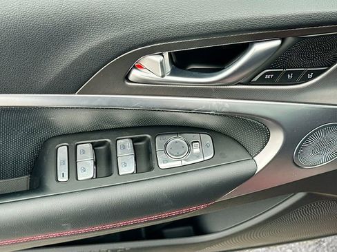 Certified 2025 Genesis G70 2.5T w/ Sport Prestige Package RWD image 20