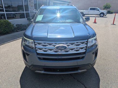 Used 2018 Ford Explorer XLT w/ Equipment Group 202A AWD/4WD image 7