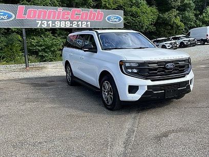 Used 2025 Ford Expedition Active