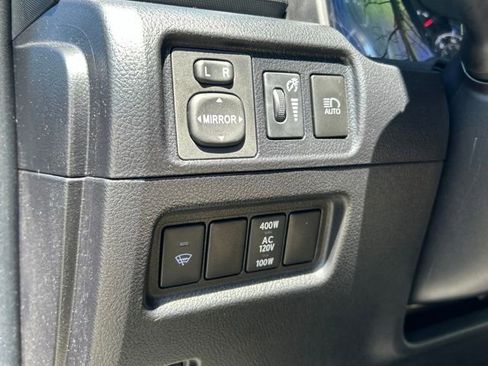Certified 2021 Toyota 4Runner Limited AWD/4WD image 30