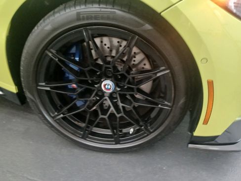 Used 2022 BMW M4 xDrive Competition w/ Executive Package AWD/4WD image 30