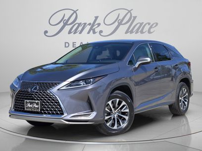 Certified 2022 Lexus RX 350 FWD