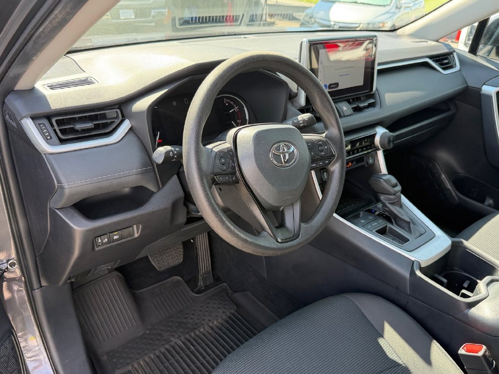 Used 2025 Toyota RAV4 LE FWD image 12