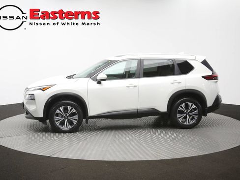 Used 2023 Nissan Rogue SV w/ SV Premium B Package AWD/4WD image 55