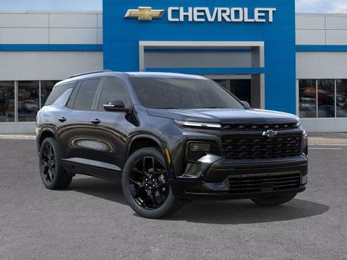 New 2026 Chevrolet Traverse RS w/ LPO, Floor Liner Package image 40