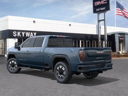New 2026 GMC Sierra 2500 Denali image 3