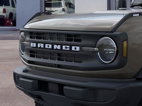 New 2026 Ford Bronco Big Bend AWD/4WD image 19
