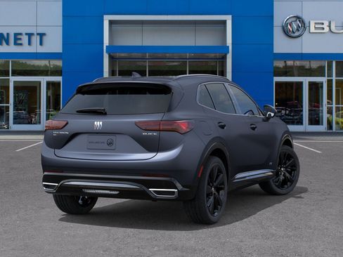 New 2026 Buick Envision Sport Touring image 4